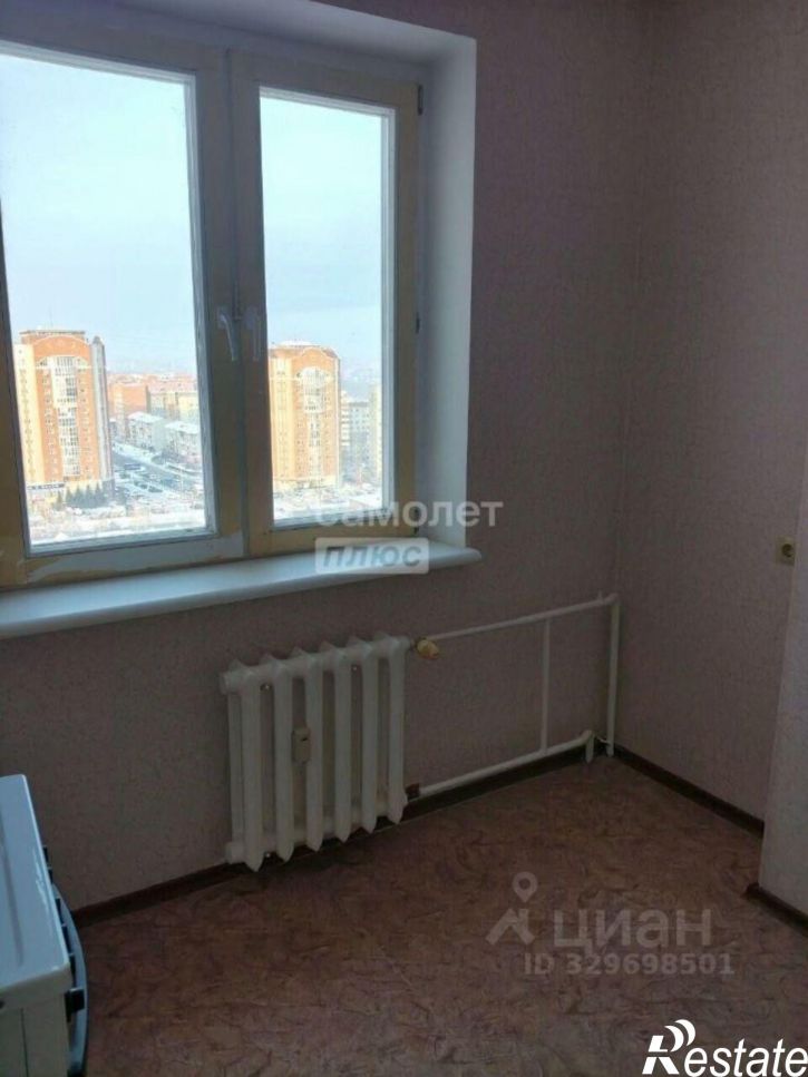 1-комн квартира улица Шебалдина, 31,  д. 31