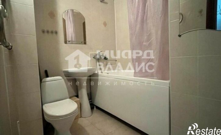1-комн квартира улица Добролюбова, 4,  д. 4