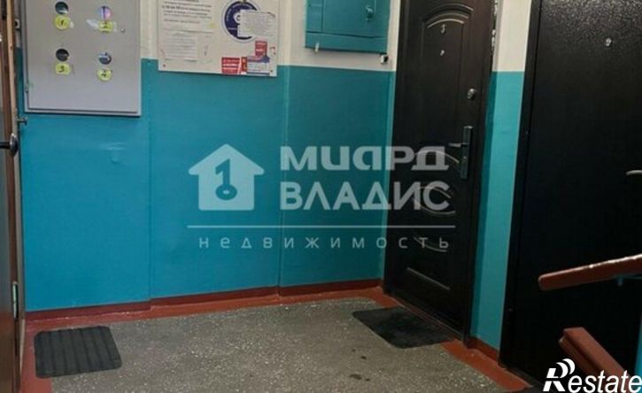 1-комн квартира улица Добролюбова, 4,  д. 4