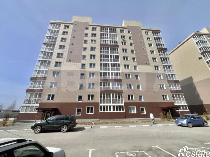 2-комн квартира Волгоградская, 46