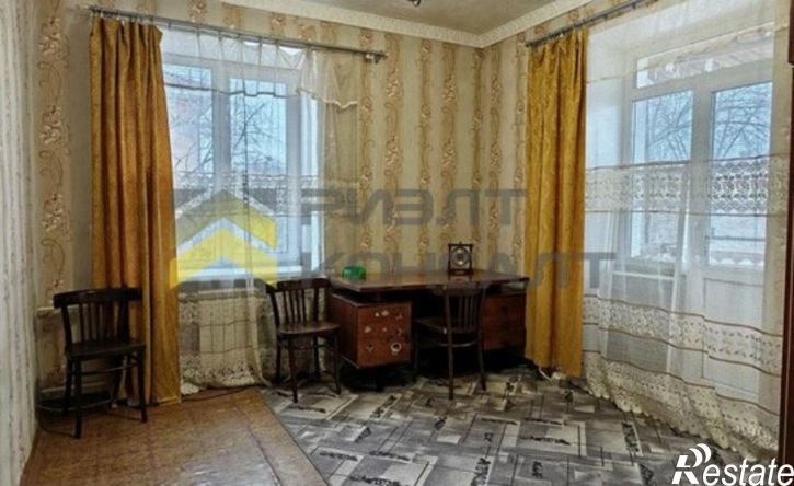 2-комн квартира ул Малунцева, 19,  д. 19