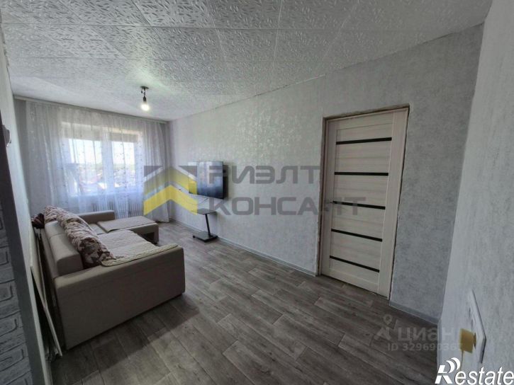 2-комн квартира ул 6-я Чередовая, 102,  д. 102