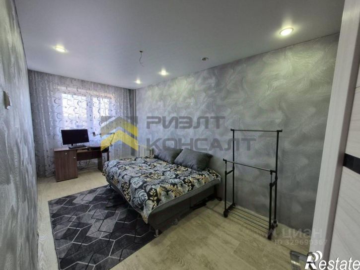 2-комн квартира ул 6-я Чередовая, 102,  д. 102