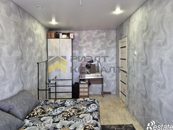 2-комн квартира ул 6-я Чередовая, 102,  д. 102