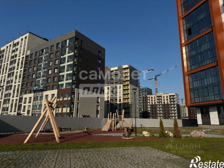 2-комн квартира Омск г., Кировский, Владимира Жоги ул.