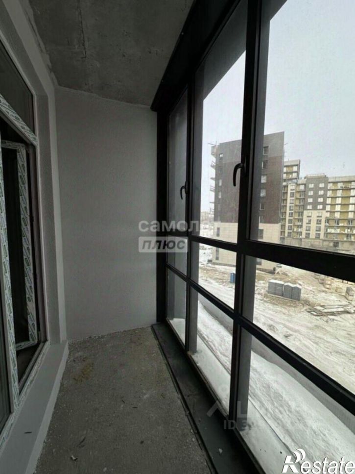 2-комн квартира Омск г., Кировский, Владимира Жоги ул.