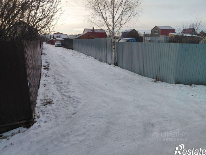 Земельный участок Бодрость-1 СНО, 1-я аллея