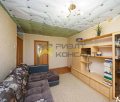 3-комн, 60кв м, этаж 5/9 улица Перелёта, 4