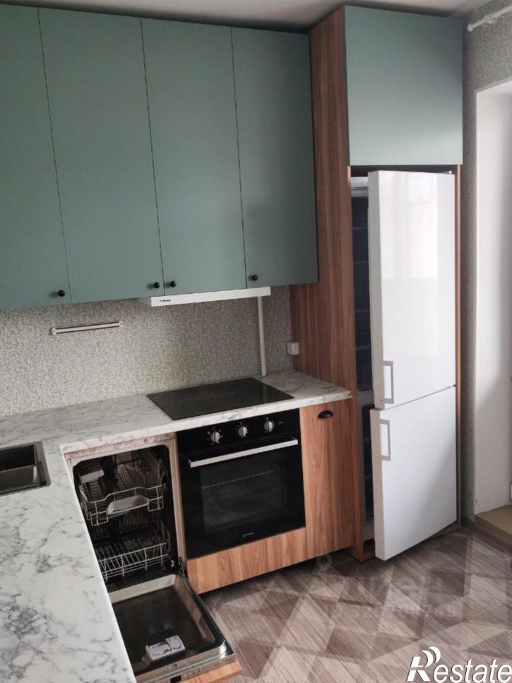 1-комн квартира 1-й Амурский проезд, 5 к4,  д. 5 к4
