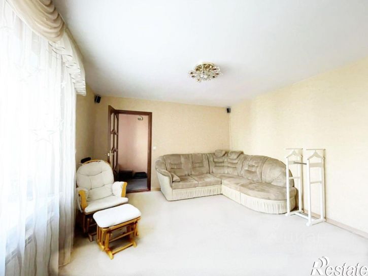 4-комн квартира ул Химиков, 36,  д. 36