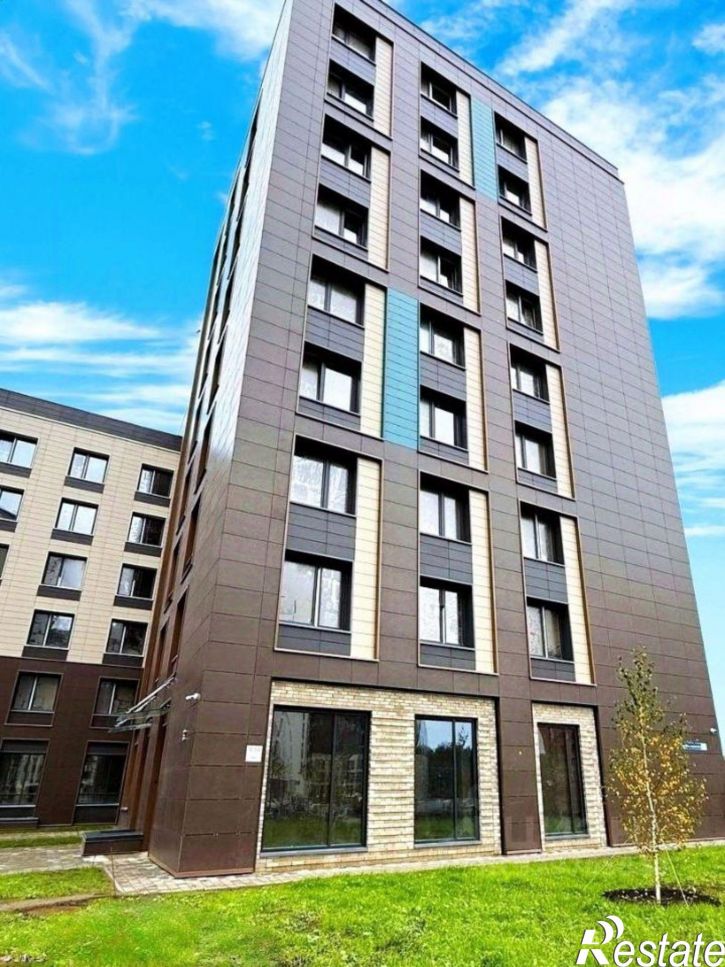 3-комн квартира Волгоградская улица, 51,  д. 51