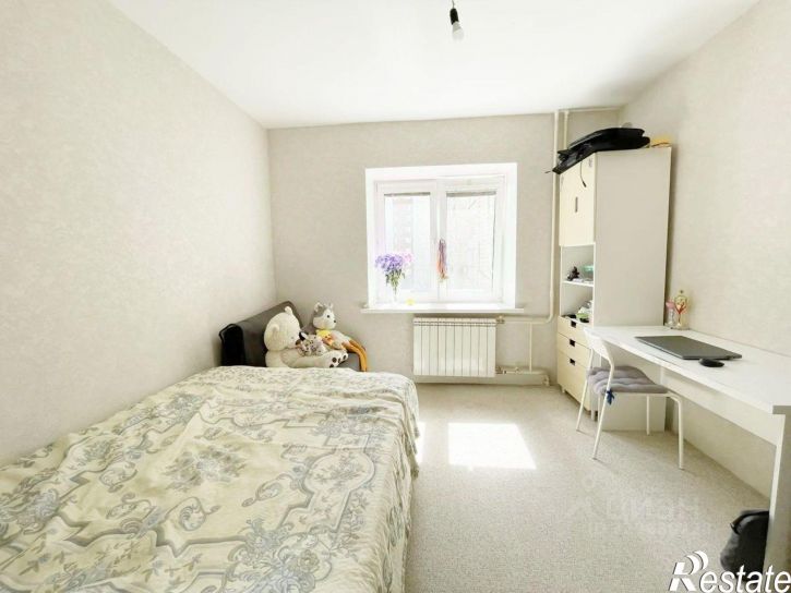 4-комн квартира ул Химиков, 36,  д. 36