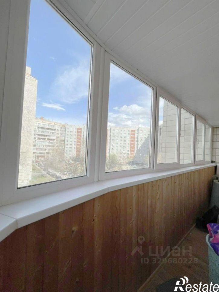 4-комн квартира ул Химиков, 36,  д. 36
