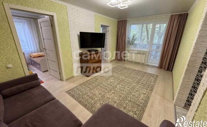 4-комн квартира улица Добровольского, 9,  д. 9