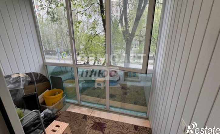 4-комн квартира улица Добровольского, 9,  д. 9