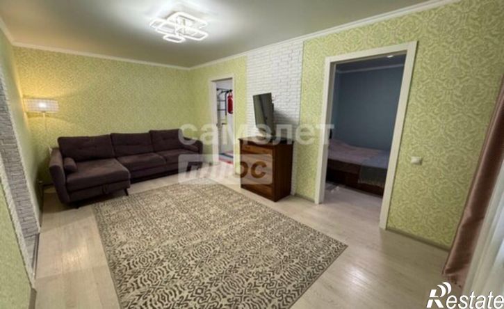 4-комн квартира улица Добровольского, 9,  д. 9