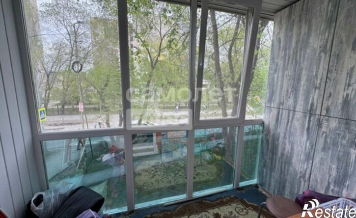 4-комн квартира улица Добровольского, 9,  д. 9