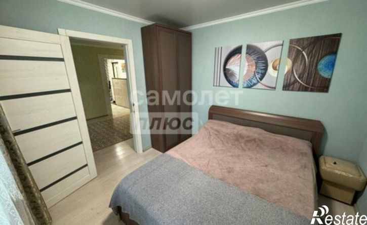 4-комн квартира улица Добровольского, 9,  д. 9