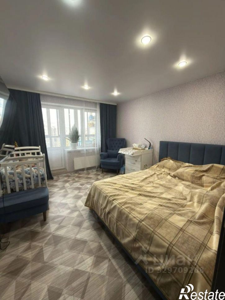 3-комн квартира 6-й Амурский пр-д, 8,  д. 8