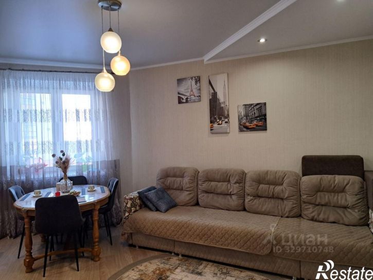 2-комн квартира ул Красный Путь, 101 1,  д. 101 1,  к. 1