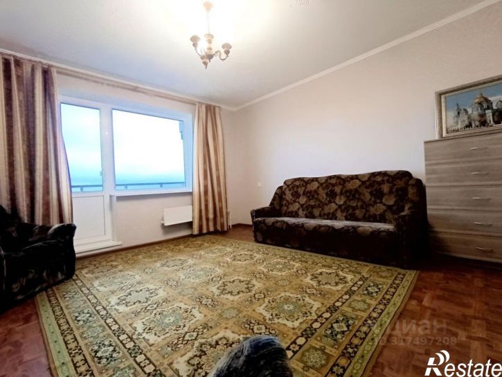 1-комн квартира ул 10-я Чередовая, 25,  д. 25