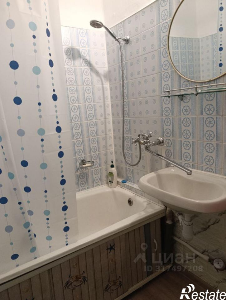 1-комн квартира ул 10-я Чередовая, 25,  д. 25