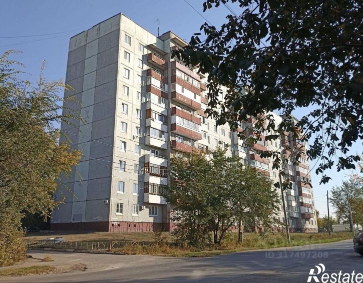 1-комн квартира ул 10-я Чередовая, 25,  д. 25