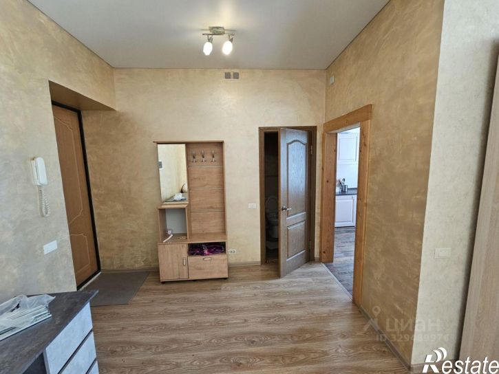 1-комн квартира улица 50 лет Профсоюзов, 55Б,  д. 55Б