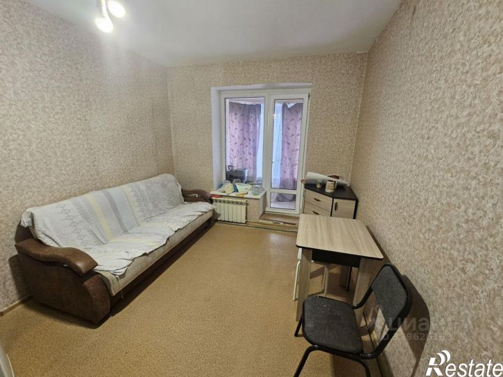 Комната Пригородная улица, 5/1,  д. 5/1