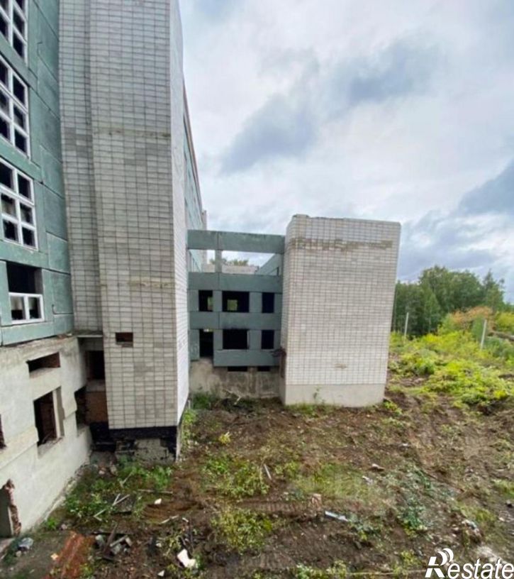 Отдельное здание улица Романенко, 18,  д. 18