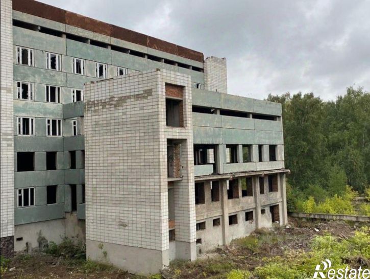 Отдельное здание улица Романенко, 18,  д. 18