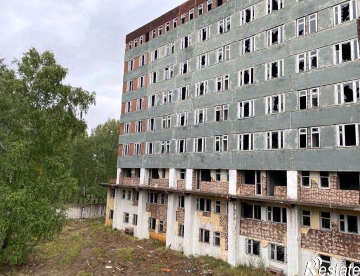 Отдельное здание улица Романенко, 18,  д. 18