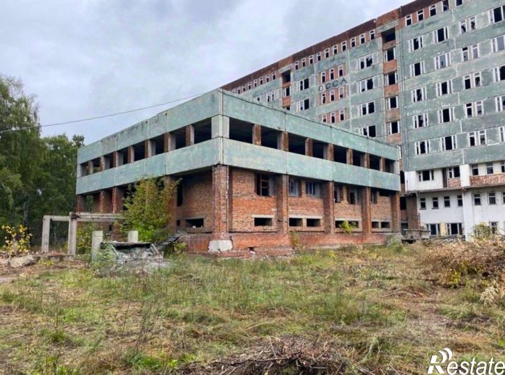 Отдельное здание улица Романенко, 18,  д. 18