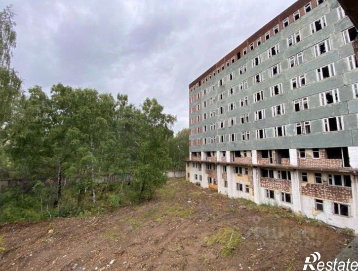 Отдельное здание улица Романенко, 18,  д. 18