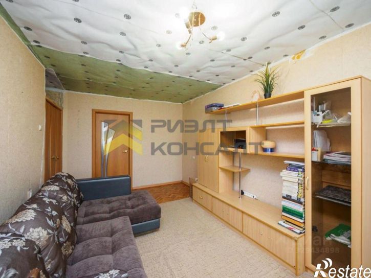 3-комн квартира улица Перелёта, 4,  д. 4