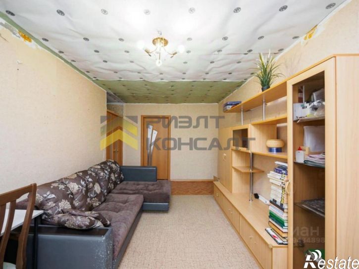 3-комн квартира улица Перелёта, 4,  д. 4