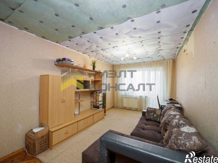 3-комн квартира улица Перелёта, 4,  д. 4