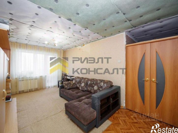 3-комн квартира улица Перелёта, 4,  д. 4