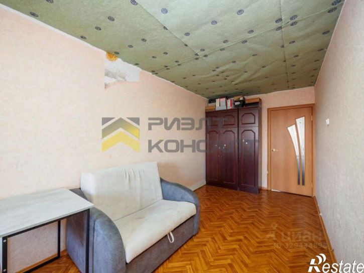 3-комн квартира улица Перелёта, 4,  д. 4