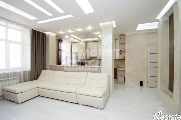 4-комн квартира улица Добровольского, 14,  д. 14