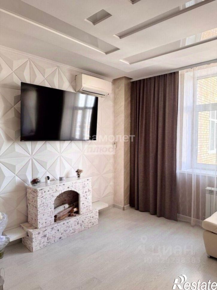 4-комн квартира улица Добровольского, 14,  д. 14