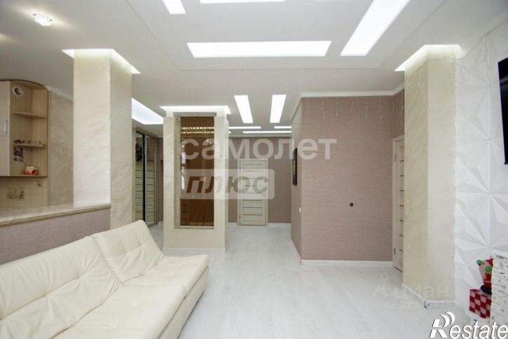 4-комн квартира улица Добровольского, 14,  д. 14