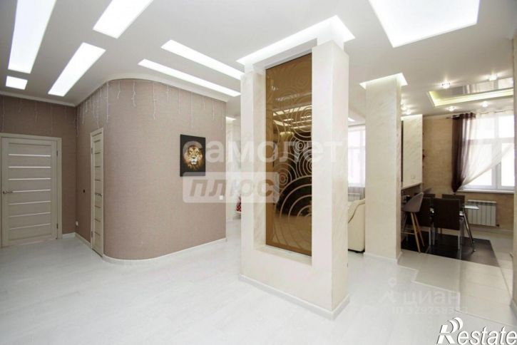4-комн квартира улица Добровольского, 14,  д. 14