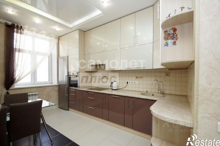4-комн квартира улица Добровольского, 14,  д. 14