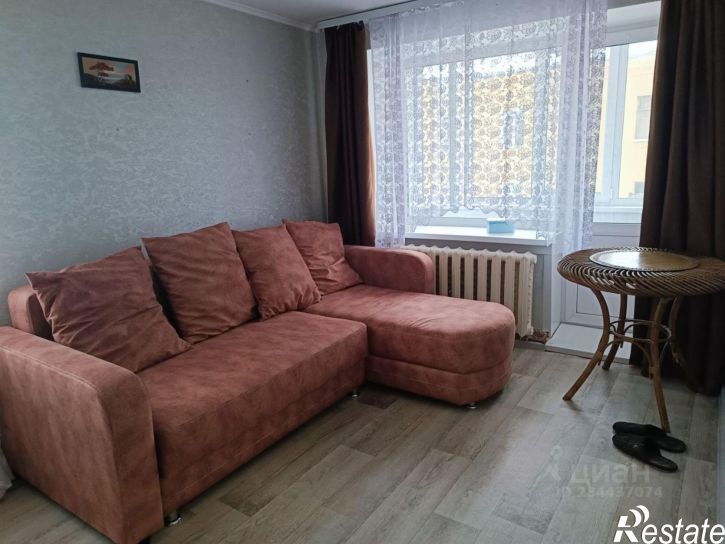 1-комн квартира ул Строителей, 4А,  д. 4А