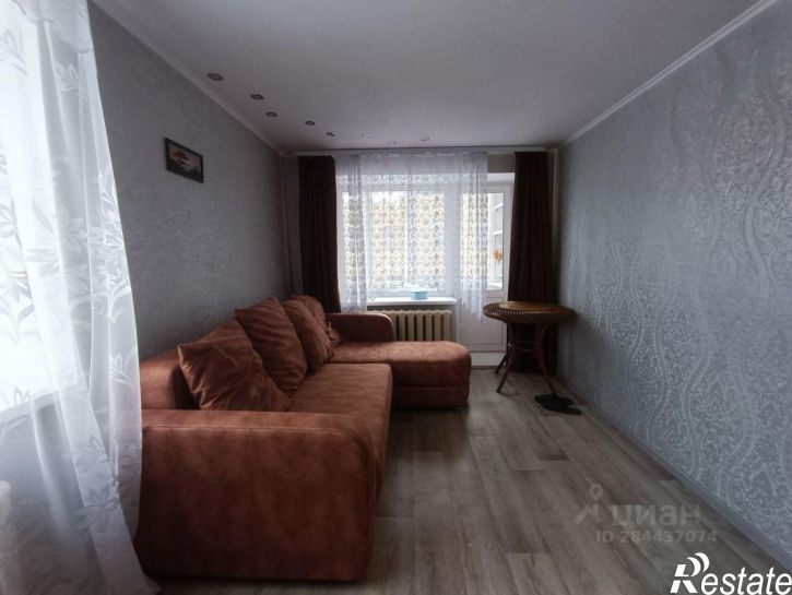 1-комн квартира ул Строителей, 4А,  д. 4А