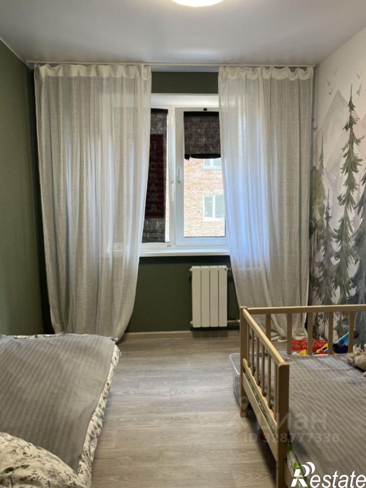 4-комн квартира ул Комкова, 6,  д. 6