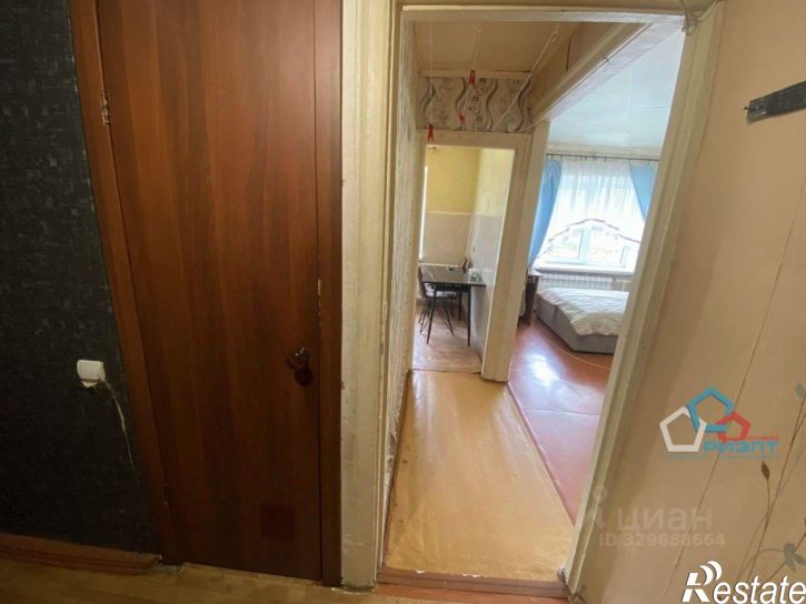 1-комн квартира ул Серова, 6А,  д. 6А