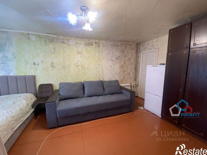 1-комн квартира ул Серова, 6А,  д. 6А
