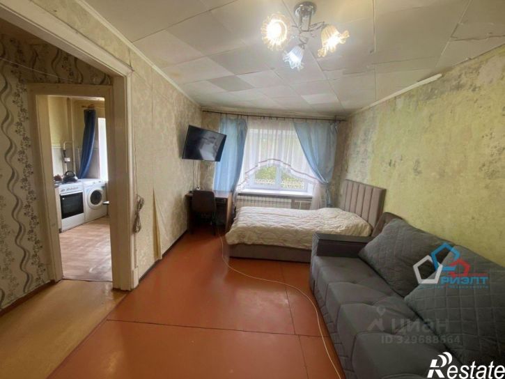1-комн квартира ул Серова, 6А,  д. 6А